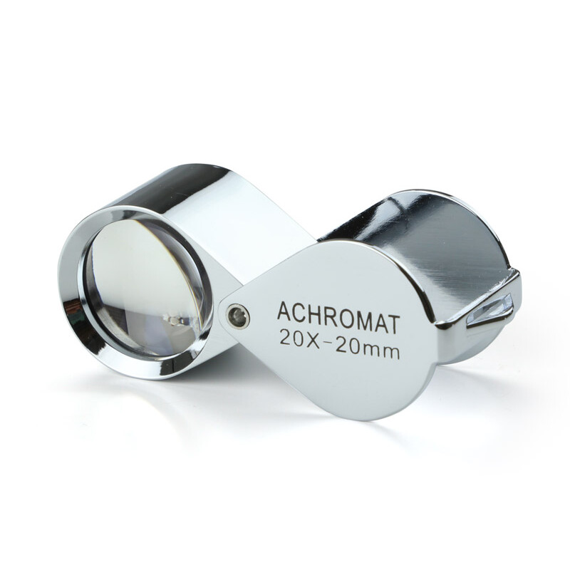 Euromex Akromatisk lupp, PB.5033, 20x,
