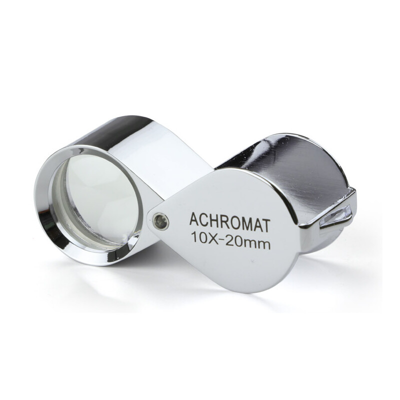 Euromex Lupp Akromatiskt förstoringsglas 10x
