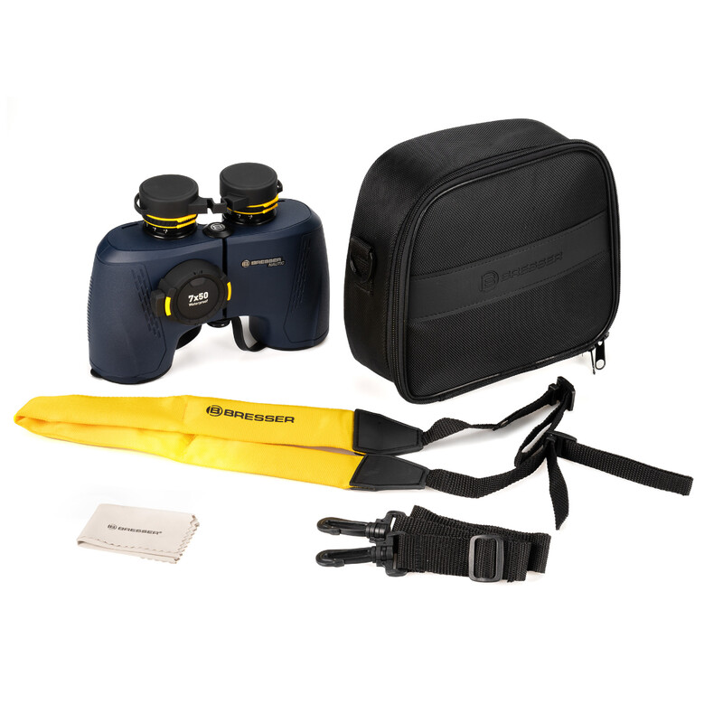 Bresser Kikare Nautic 7x50 Gen II
