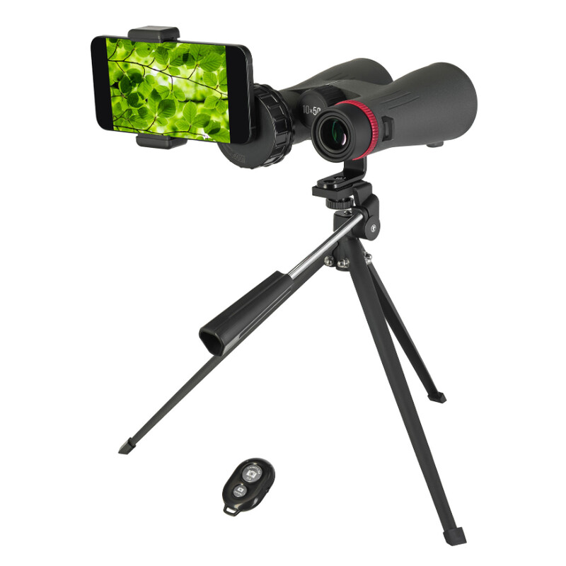 Levenhuk Kikare Kelvin Snap 10x50