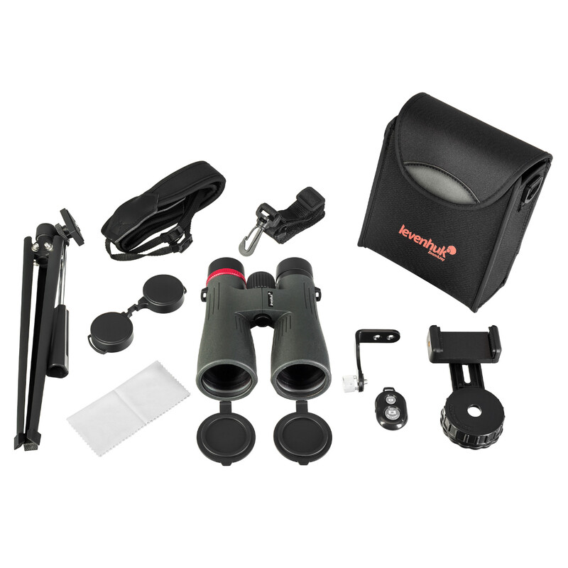 Levenhuk Kikare Kelvin Snap 10x50