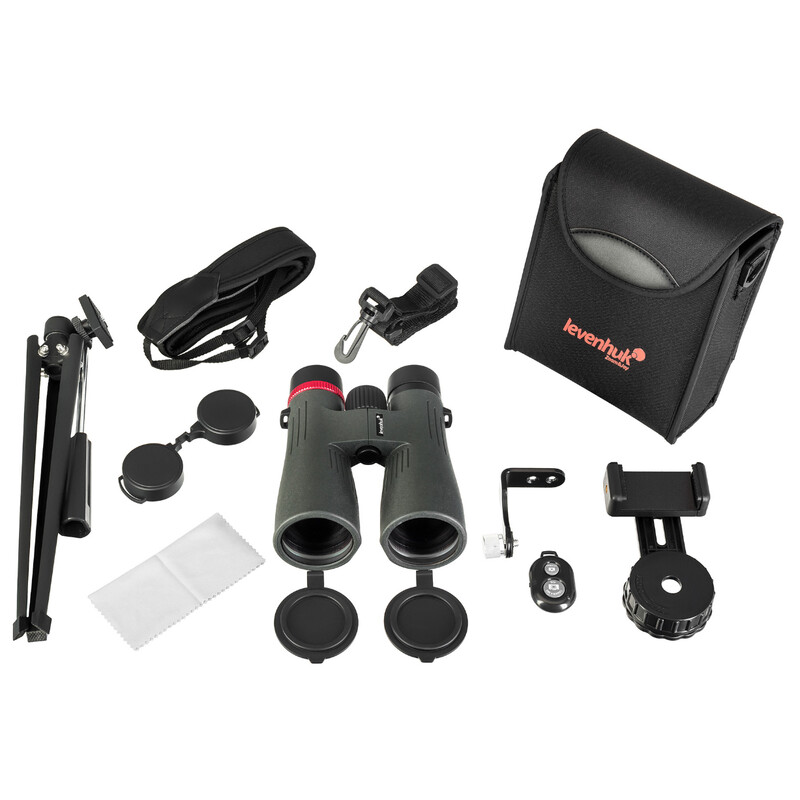 Levenhuk Kikare Kelvin Snap 12x50