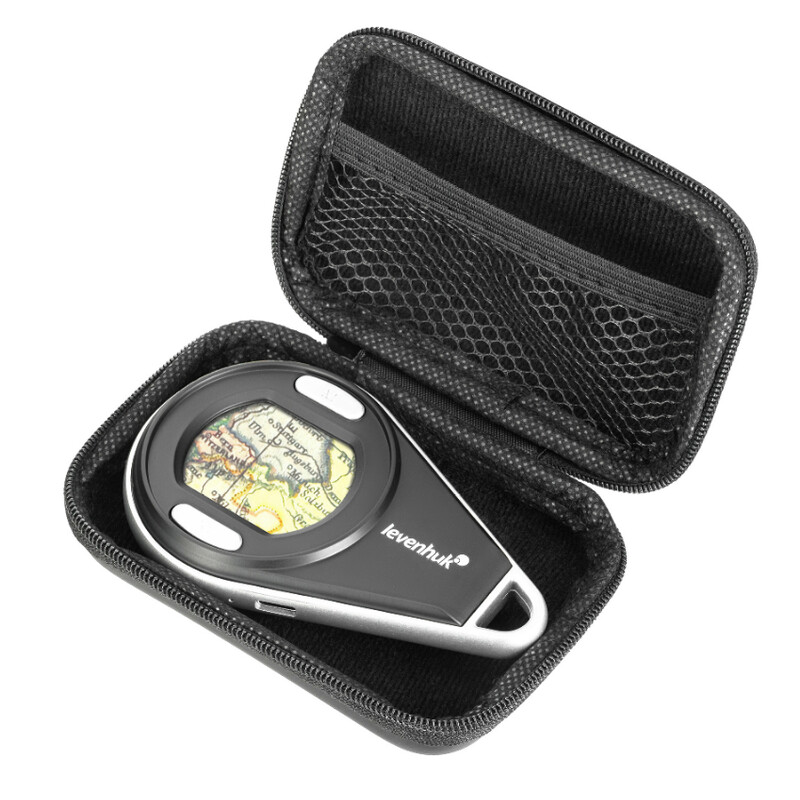 Levenhuk Lupp Ergo 10 Digital 5x, 9x, 14x LED