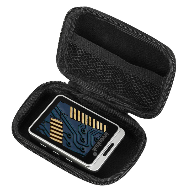 Levenhuk Lupp Ergo 20 Digital 7x, 12x, 19x LED