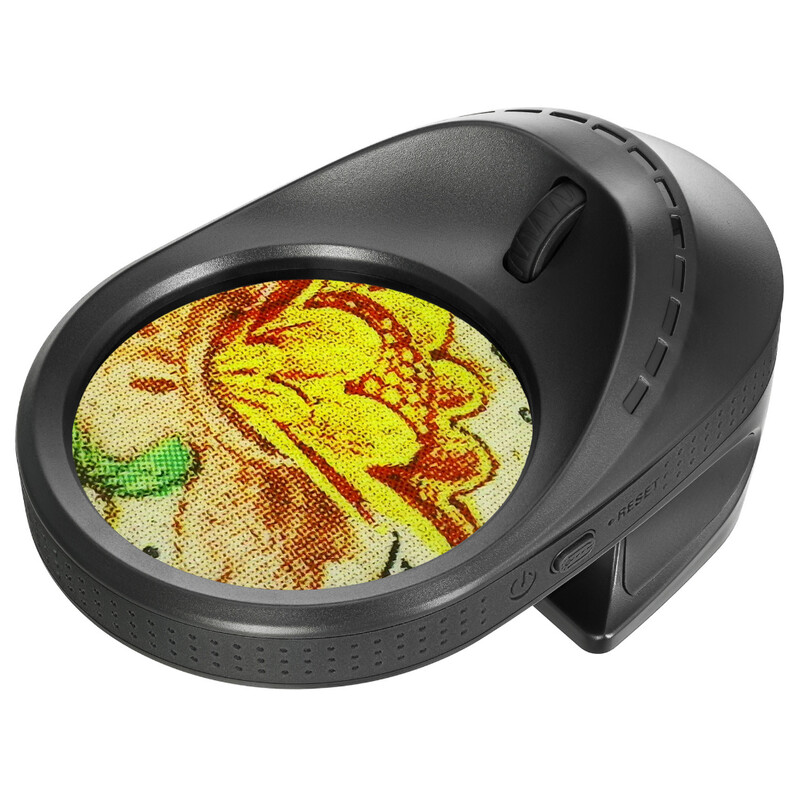 Levenhuk Lupp Ergo 30 Digital 5x, 6x, 8x, 10x LED