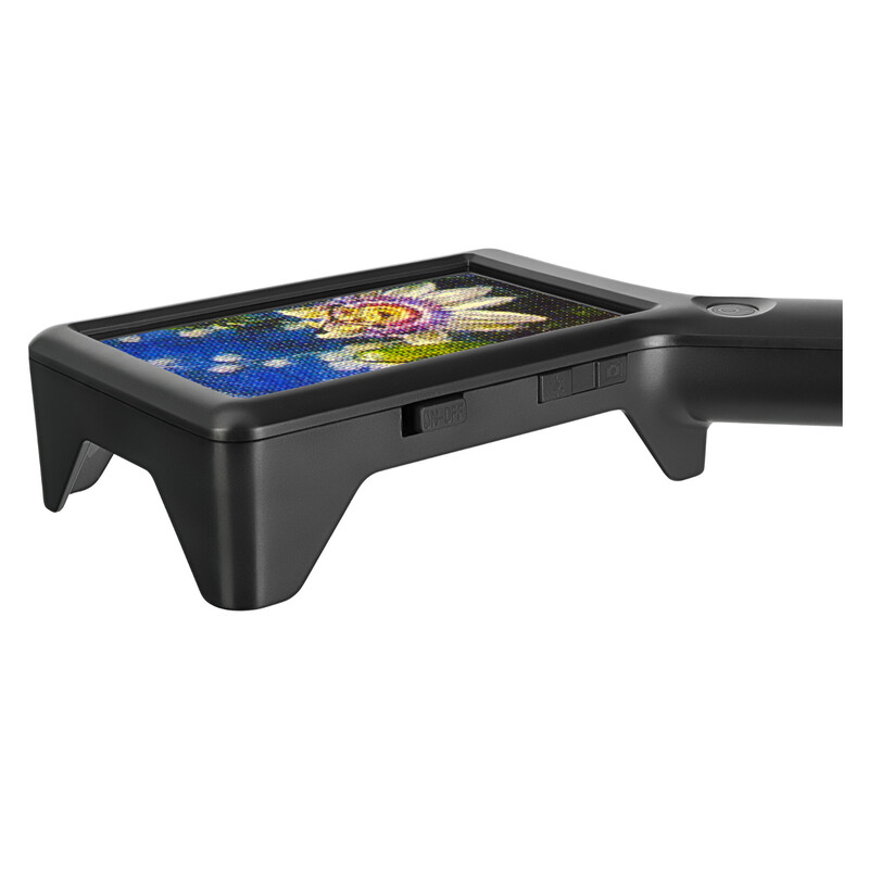 Levenhuk Lupp förstoringsglas Ergo 40 Pro Digital 6x, 10x, 13x, 17x LED