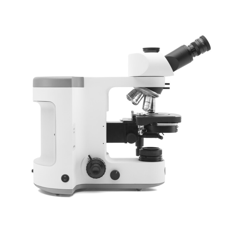 Optika Mikroskop B-810PH, trino, HF, PH, infinity, plan, 40–1000x, LED