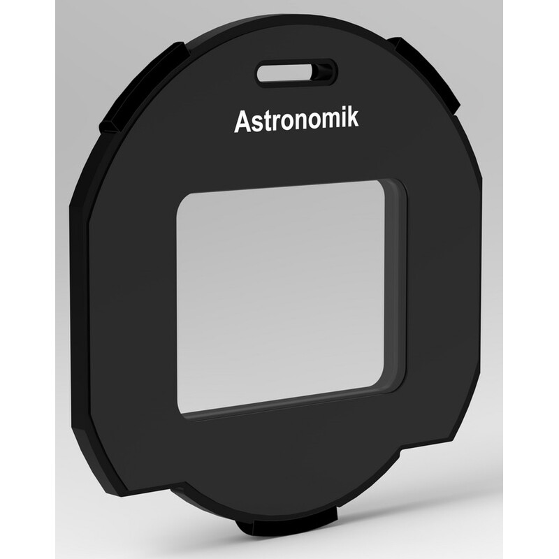 Astronomik Filter MC-klart glas Clip Canon EOS R APS-C