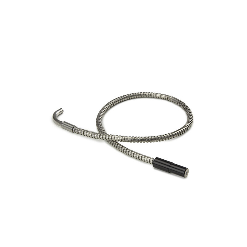 Euromex Flexibel Ljusledare, LE.5241, 90° böjd, Ø 4 mm, 60cm