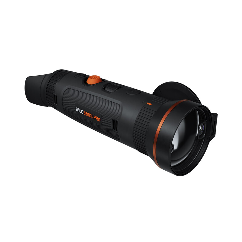 ThermTec Värmekamera Wild 650DL Pro