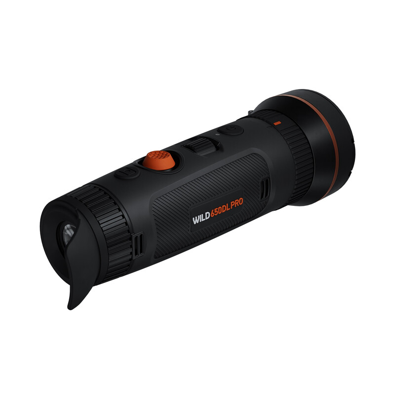 ThermTec Värmekamera Wild 650DL Pro