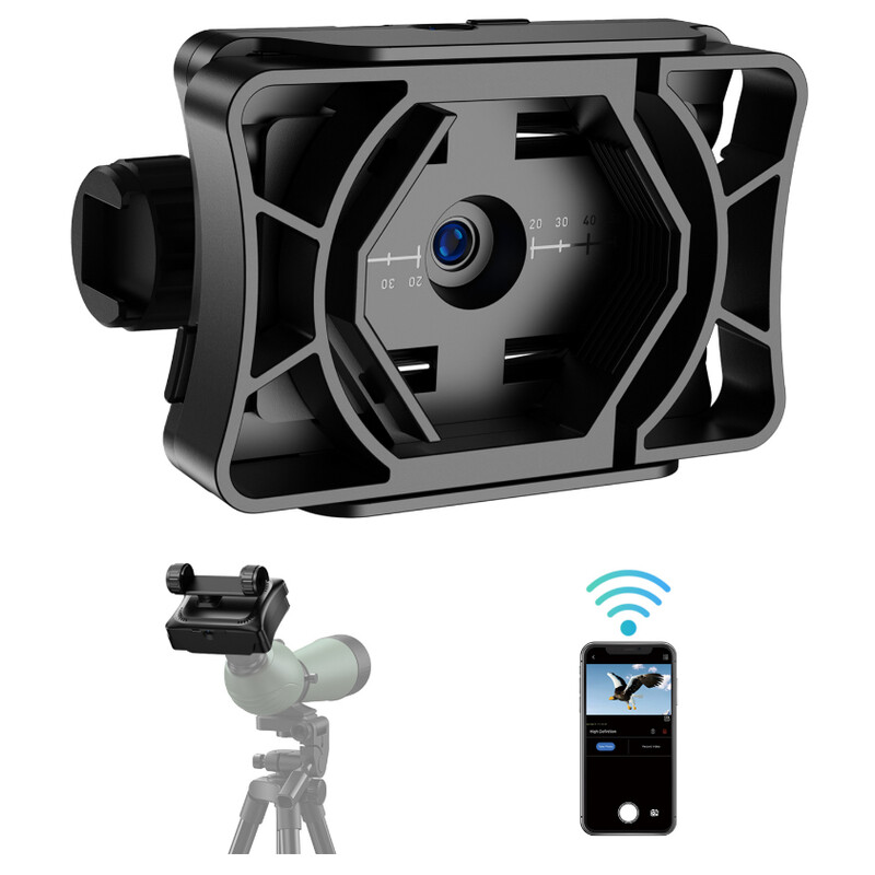Levenhuk Okular Kelvin WFP25 Wi-Fi Photocular