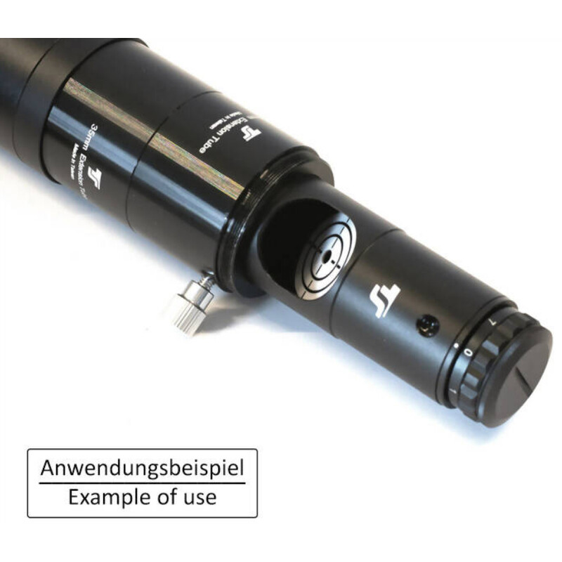 TS Optics Kollimeringsokular för RC-, cassegrain- och DK-teleskop