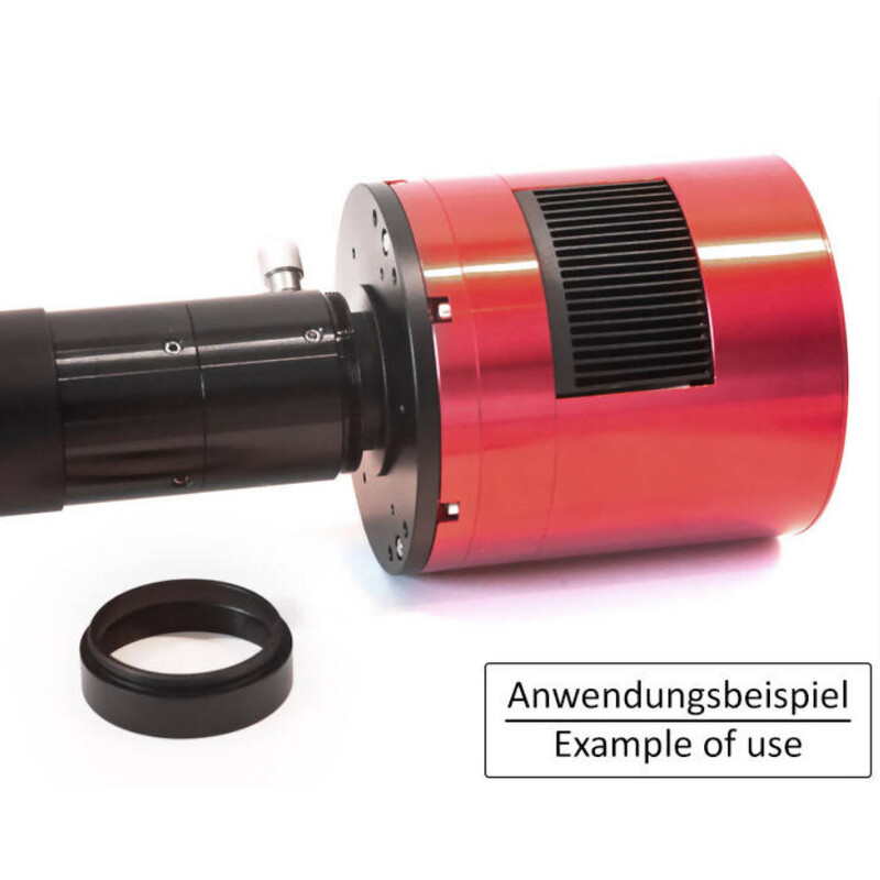 TS Optics Kollimeringsokular för RC-, cassegrain- och DK-teleskop