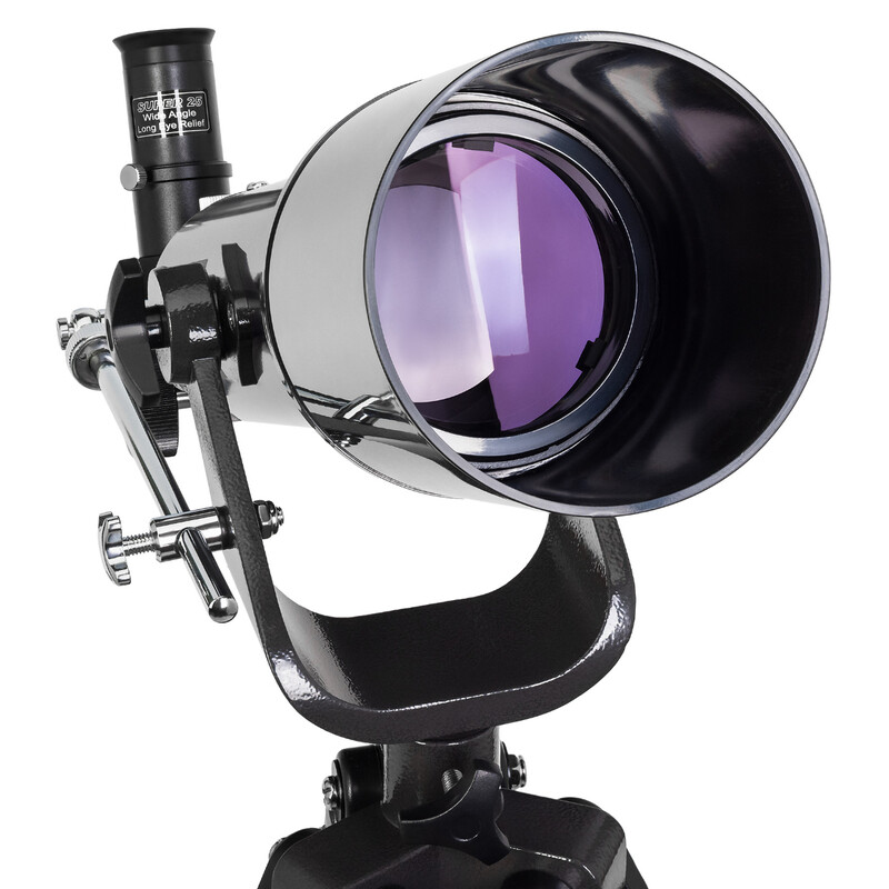 Levenhuk Teleskop AC 70/500 Skyline Base AZ-2