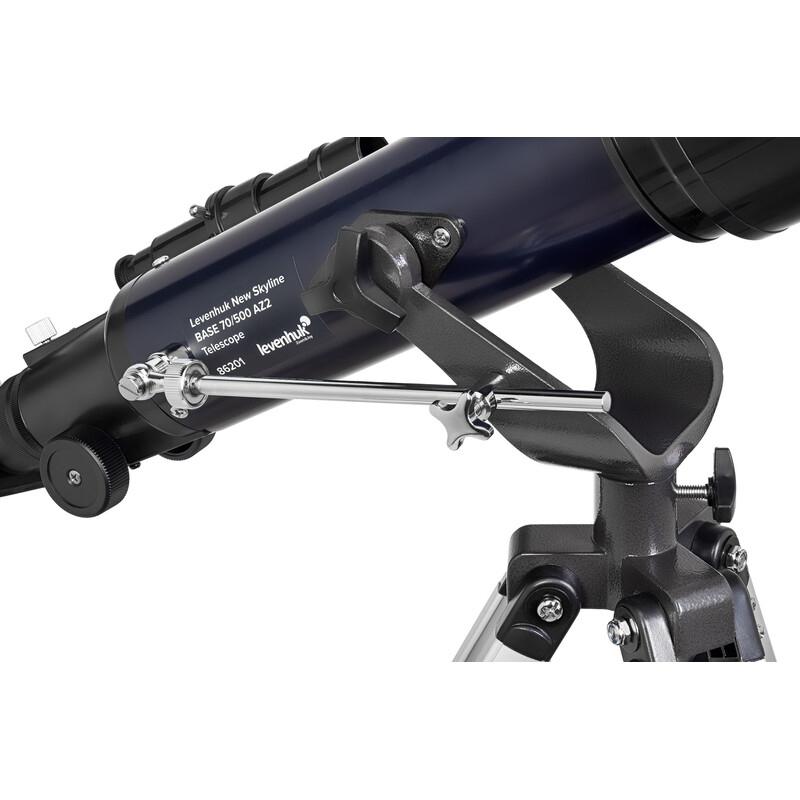 Levenhuk Teleskop AC 70/500 Skyline Base AZ-2