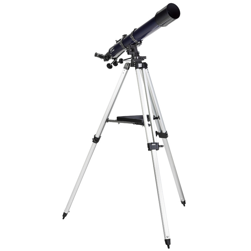 Levenhuk Teleskop AC 90/900 Skyline Plus AZ-3