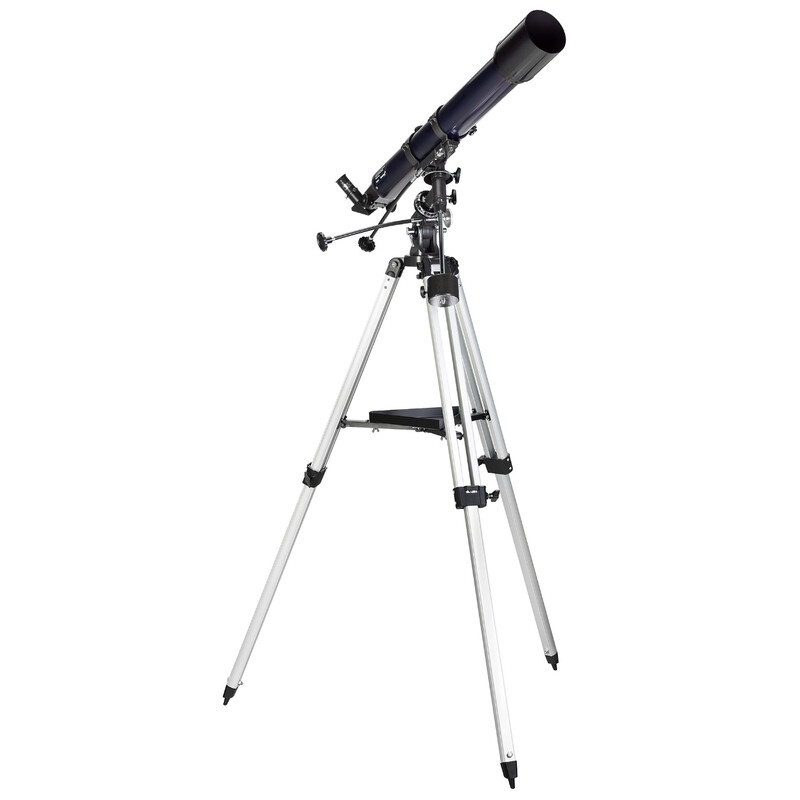 Levenhuk Teleskop AC 90/900 Skyline Plus EQ-2