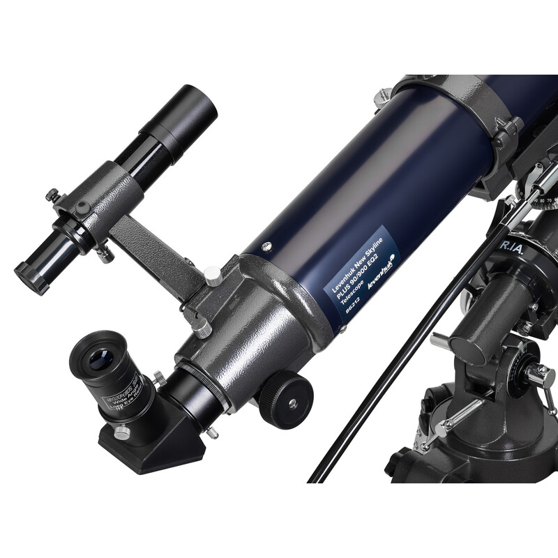 Levenhuk Teleskop AC 90/900 Skyline Plus EQ-2