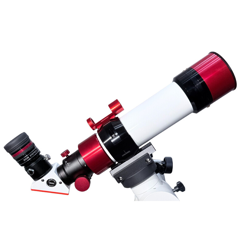 Lunt Solar Systems Solteleskop ST 50/350 LS50C Ha / B600 PT DS Premium PLUS Kit