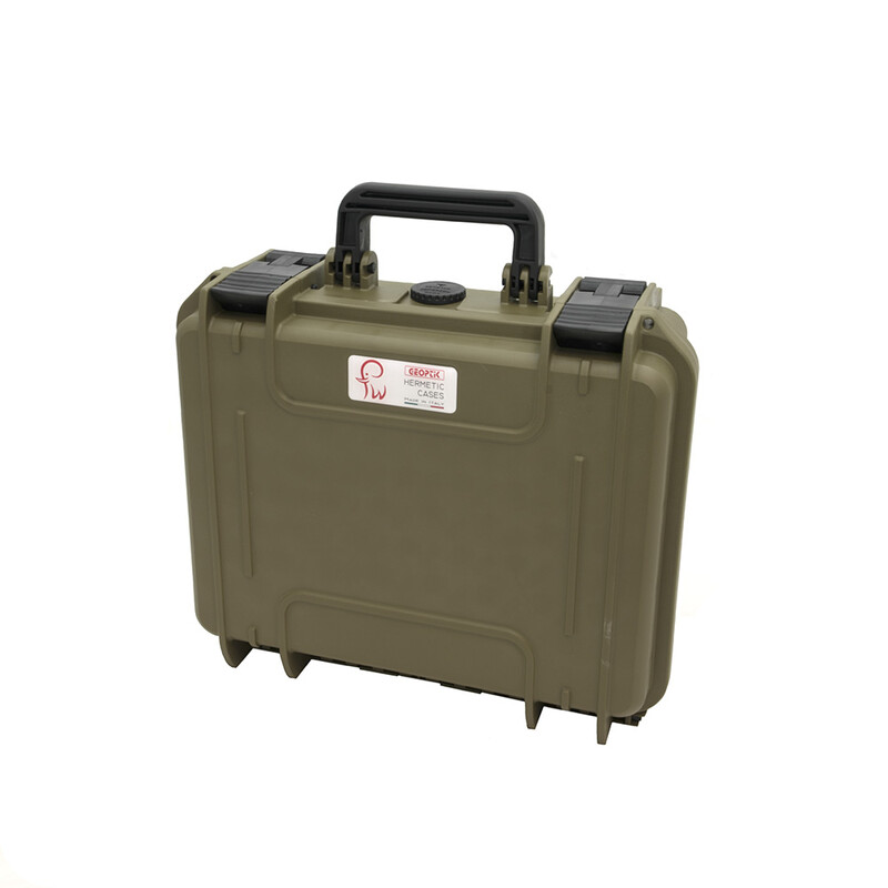 Geoptik Transportväska EPH 30B050 grön