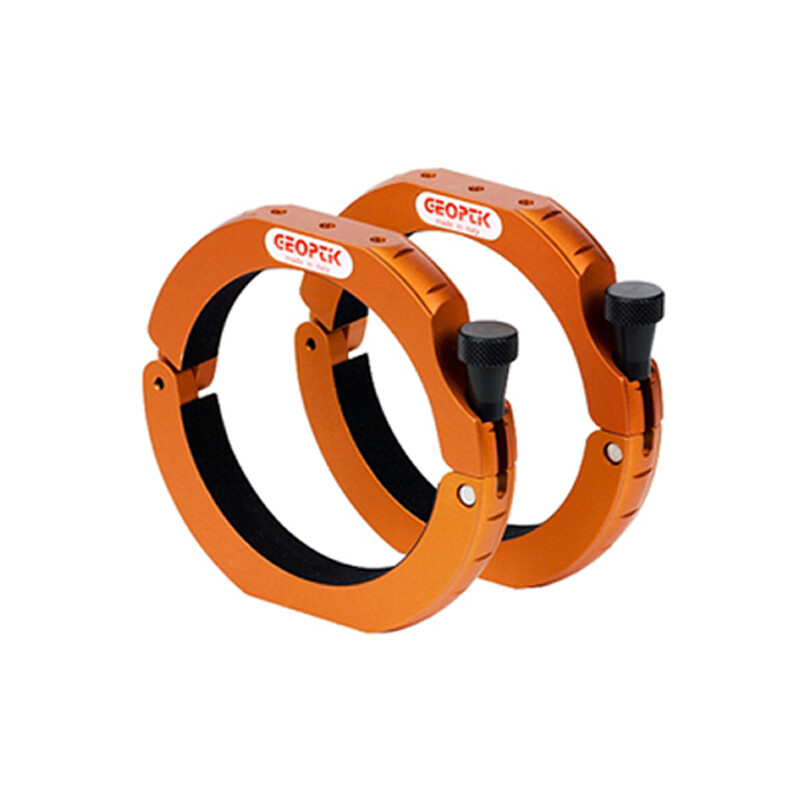 Geoptik Rörklämmor CNC 120 mm
