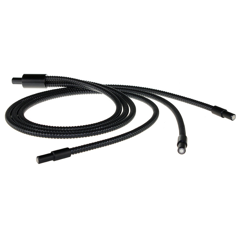 Euromex Trearmad flexibel Ljusledare, LE.5217, Ø 4 mm, 100cm