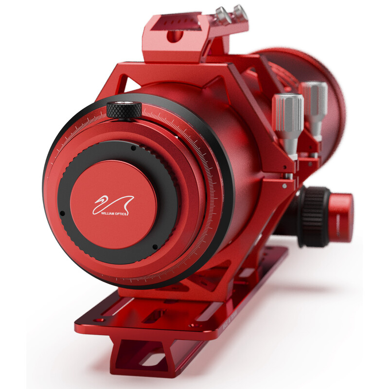 William Optics Apokromatisk refraktor AP 91/448 RedCat 91 WIFD 30th Anniversary Limited Edition