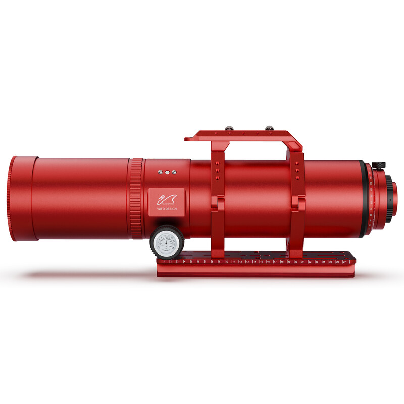 William Optics Apokromatisk refraktor AP 91/448 RedCat 91 WIFD 30th Anniversary Limited Edition