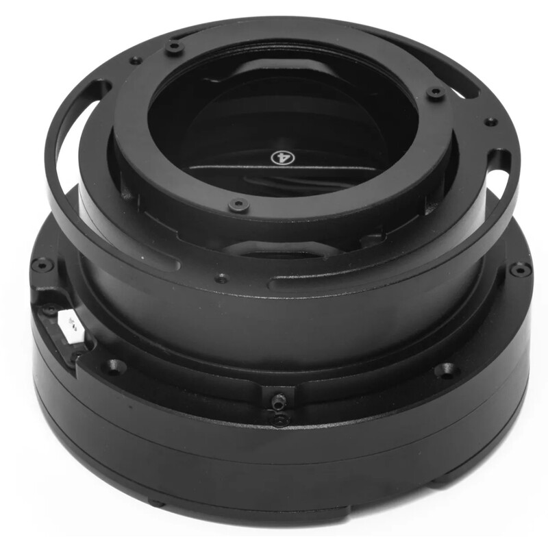 Wanderer Astro Filterhjul Cube för Celestron RASA 1100 och 3600