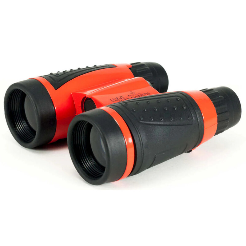 Lunt Solar Systems Kikare Sonnenfernglas 6x30 Mini Sunocular OD5