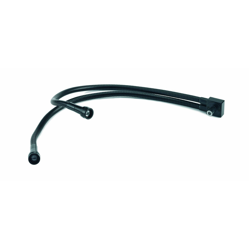 Euromex Tvåarmad, flexibel Ljusledare LE.5235, Ø 4 mm, 100 cm