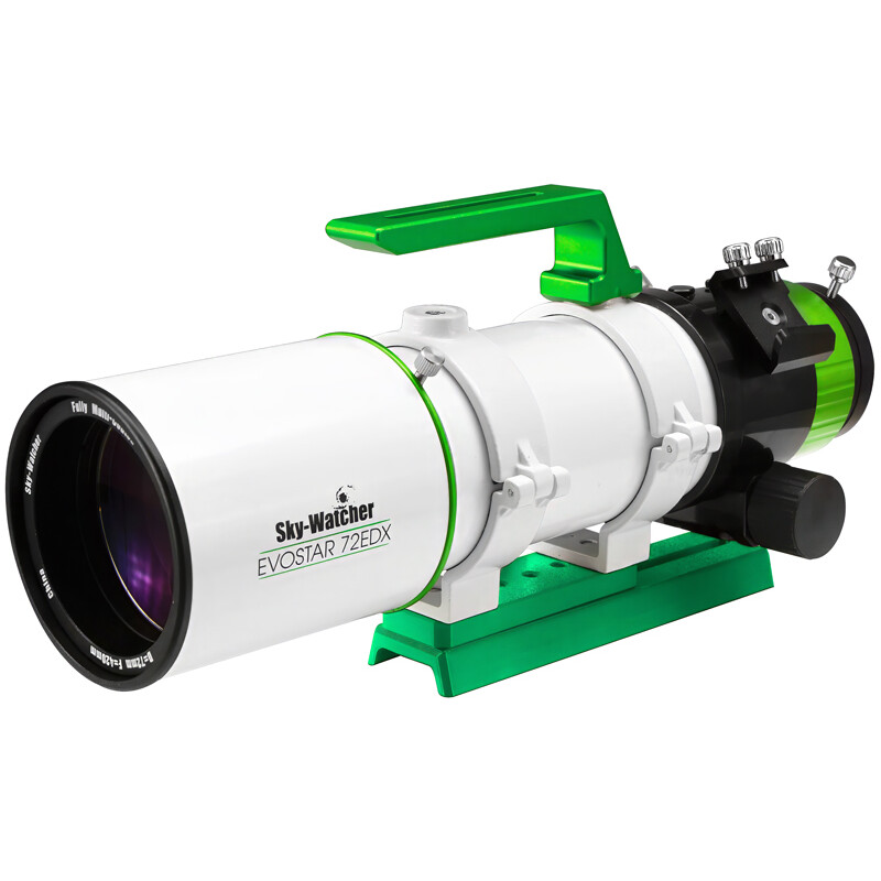 Skywatcher Apokromatisk refraktor AP 72/420 Evostar 72 EDX