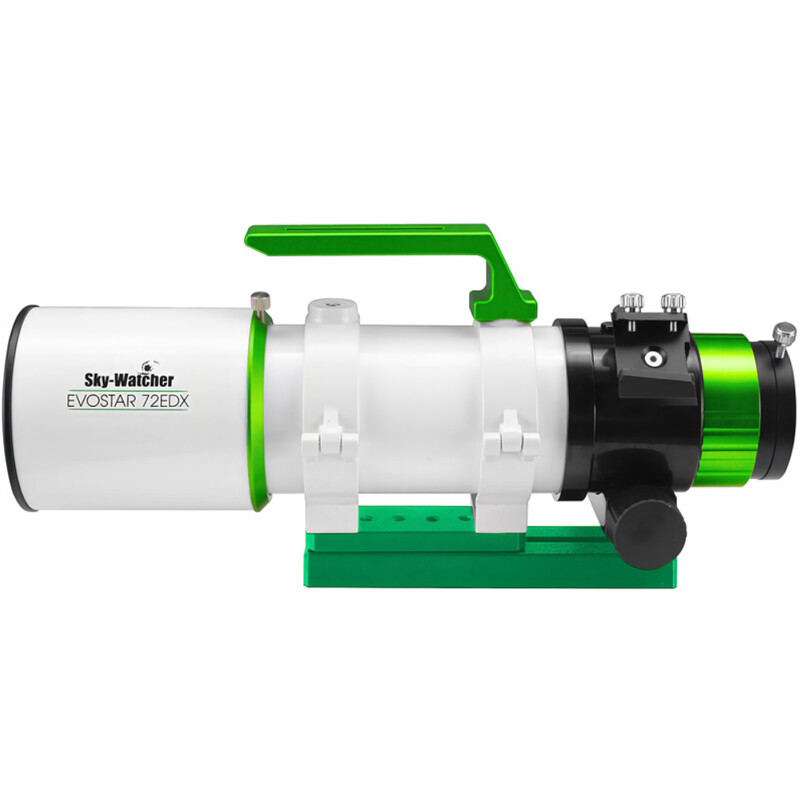 Skywatcher Apokromatisk refraktor AP 72/420 Evostar 72 EDX
