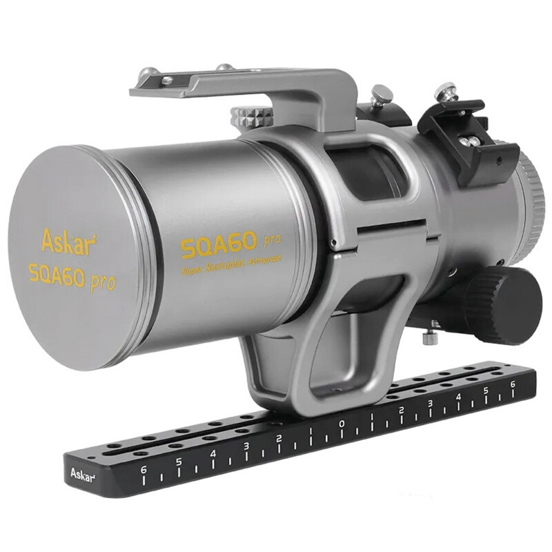 Askar Apokromatisk refraktor AP 60/276 SQA60 Pro