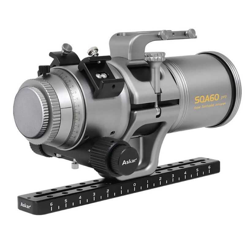 Askar Apokromatisk refraktor AP 60/276 SQA60 Pro