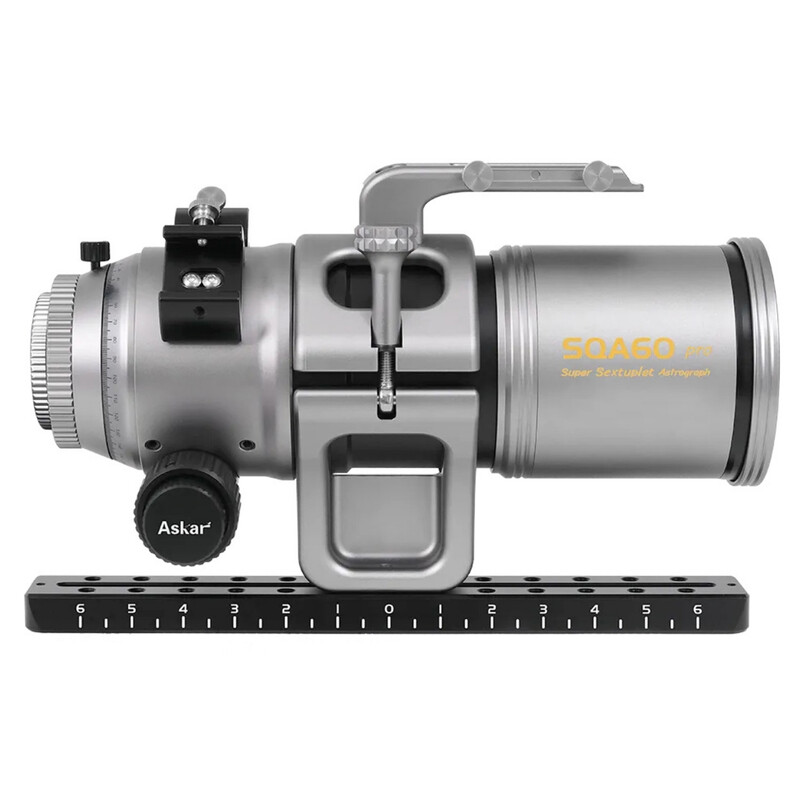 Askar Apokromatisk refraktor AP 60/276 SQA60 Pro