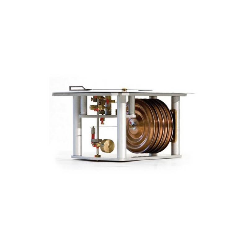 Fischer Väderstation Precisionsaneroidbarometer