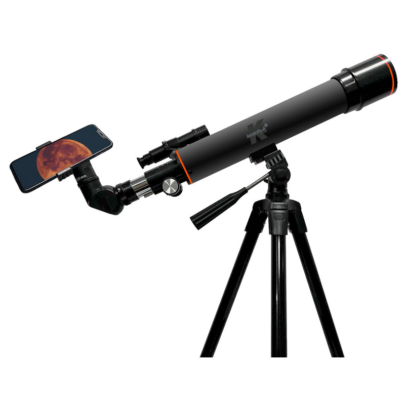 Levenhuk -teleskop AC 60/500 Kelvin Nova BASE