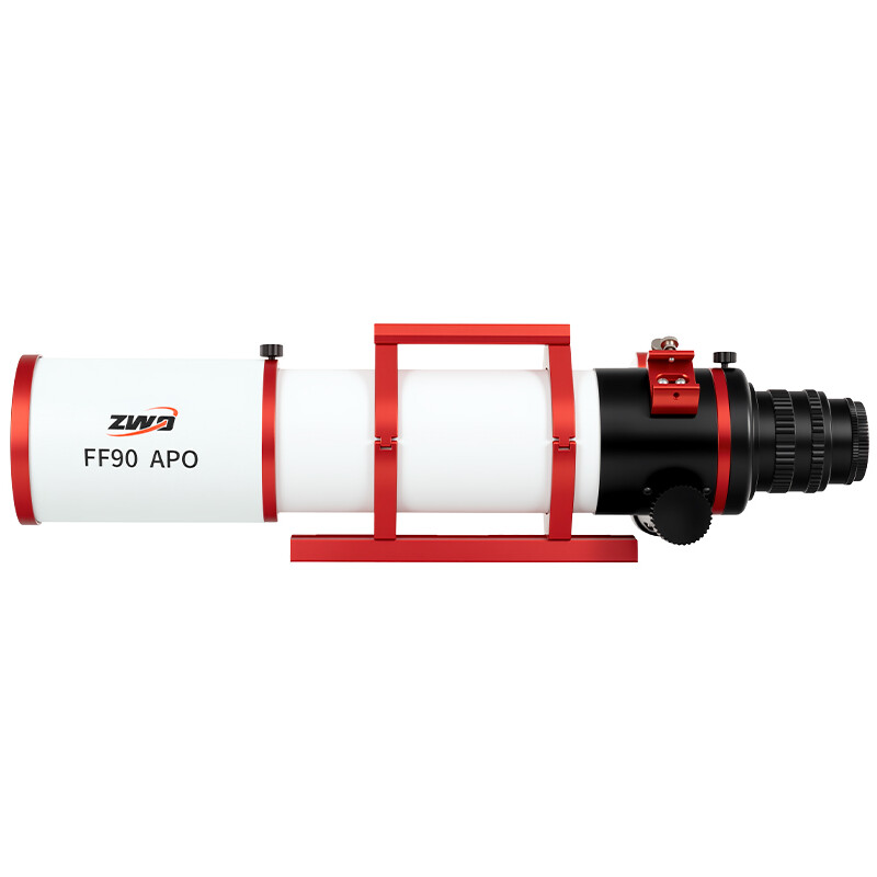 ZWO Apokromatisk refraktor AP 90/609 FF90