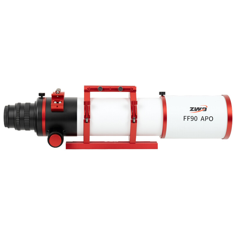 ZWO Apokromatisk refraktor AP 90/609 FF90