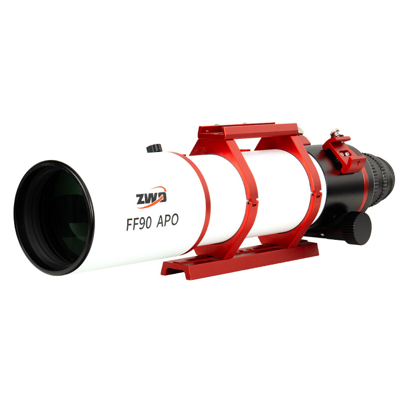 ZWO Apokromatisk refraktor AP 90/609 FF90