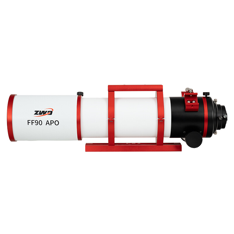 ZWO Apokromatisk refraktor AP 90/609 FF90