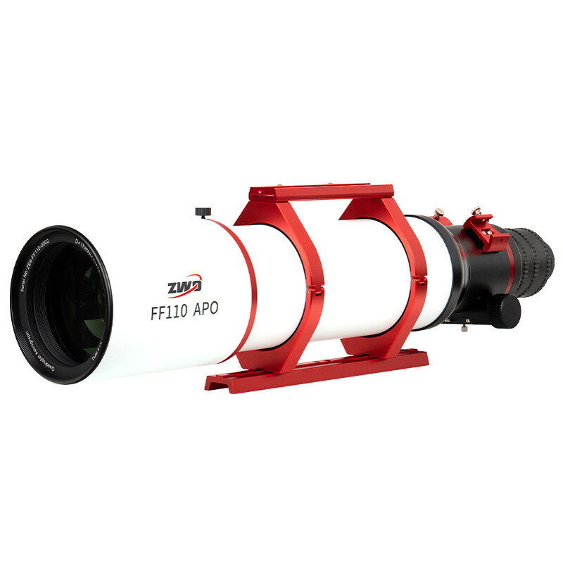 ZWO Apokromatisk refraktor AP 110/766 FF110