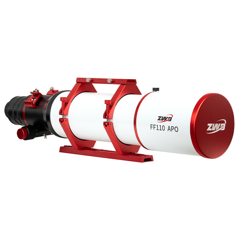 ZWO Apokromatisk refraktor AP 110/766 FF110