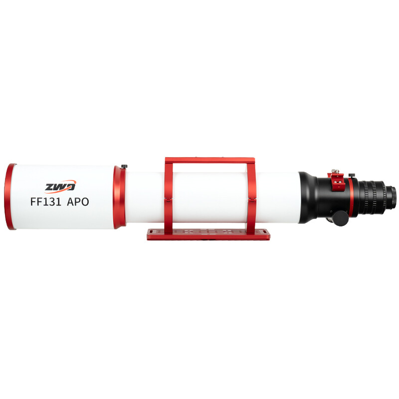 ZWO Apokromatisk refraktor AP 131/983 FF131