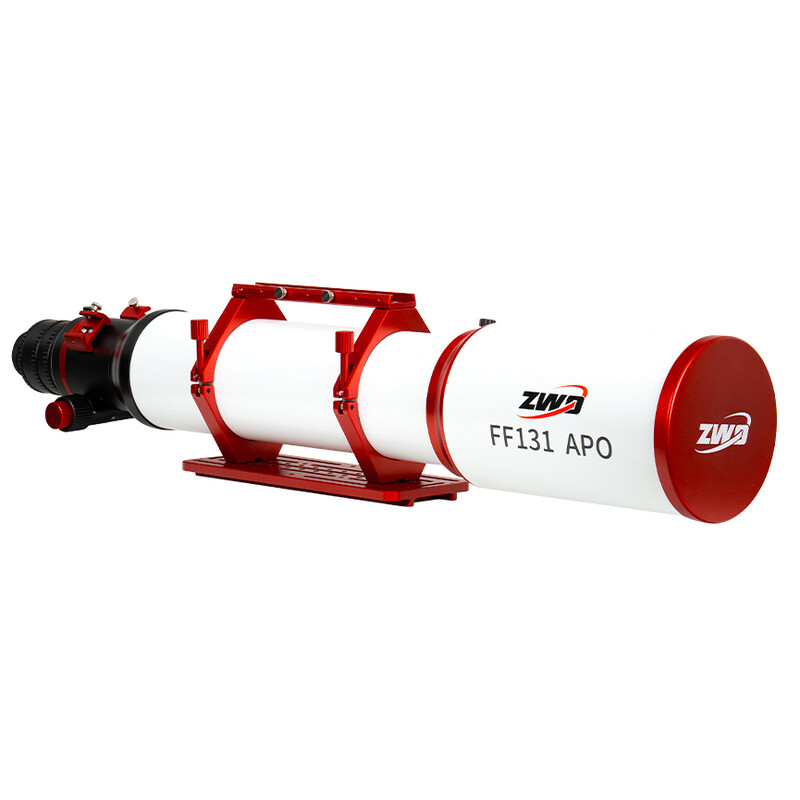 ZWO Apokromatisk refraktor AP 131/983 FF131