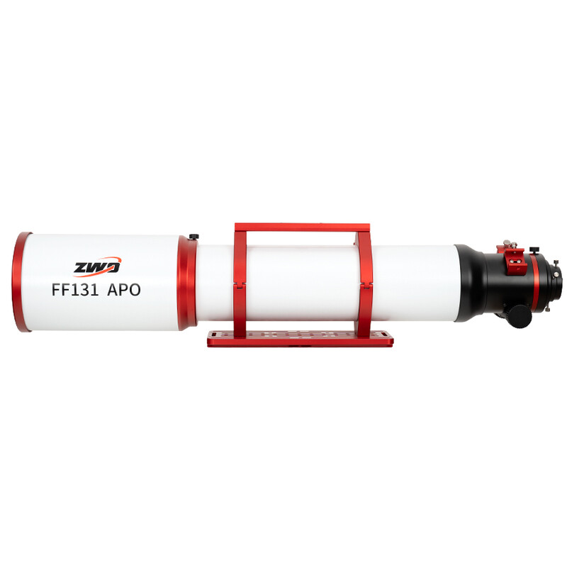 ZWO Apokromatisk refraktor AP 131/983 FF131