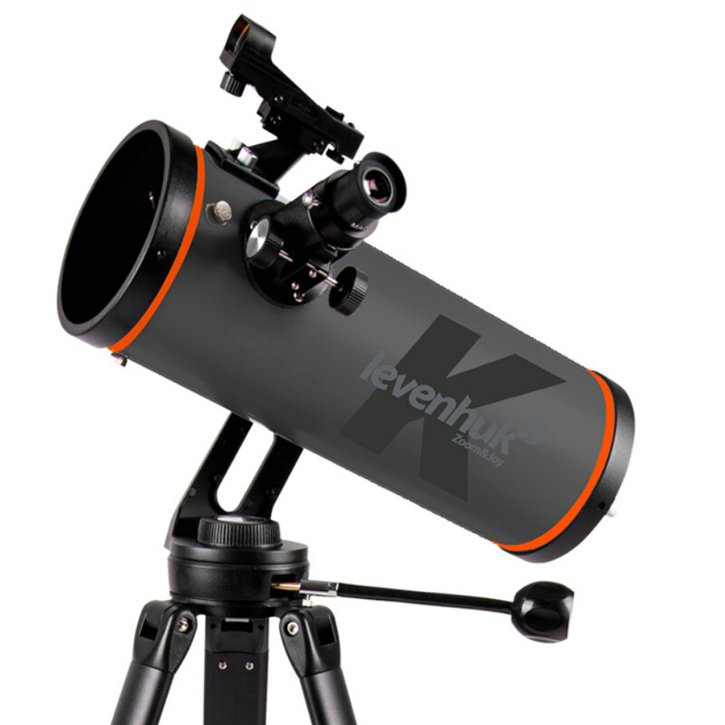 Levenhuk Teleskop N 114/500 Kelvin Nova PLUS