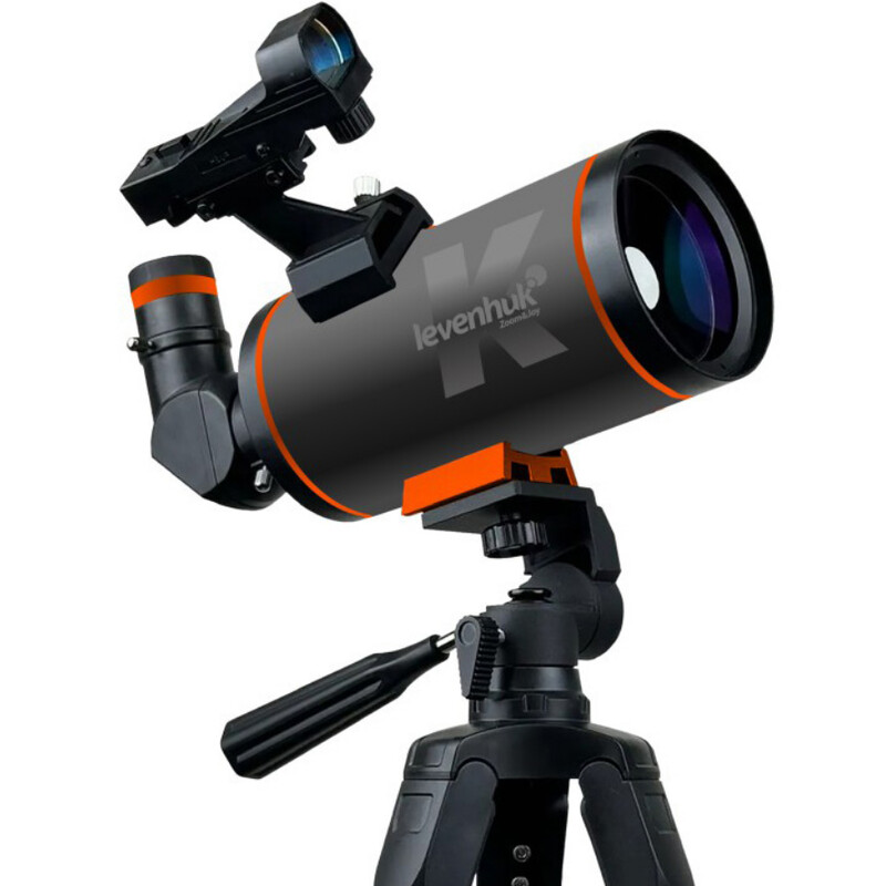 Levenhuk Maksutov-teleskop MC 70/750 Kelvin Nova PLUS